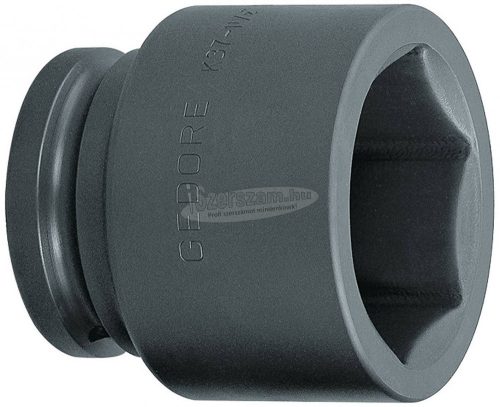 GEDORE gépi dugókulcs 1,1/2" 6szög, 115mm K 37 115 6329610 