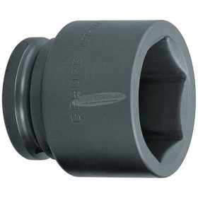   GEDORE gépi dugókulcs 1,1/2" 6szög metrikus több méretben K 37 XX