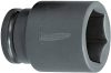 GEDORE gépi dugókulcs 1,1/2" hosszú, 6szög, 100mm K 37 L 100 6331430 