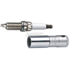   GEDORE gyújtógyertya dugókulcs 3/8" 14mm D 55 1793586