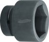 GEDORE gépi dugókulcs 2,1/2" 6szög, 80mm K 64 80 6371490 