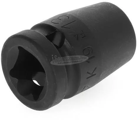 GEDORE gépi dugókulcs 1/2" 6szög, 13mm K 19 13 6160520