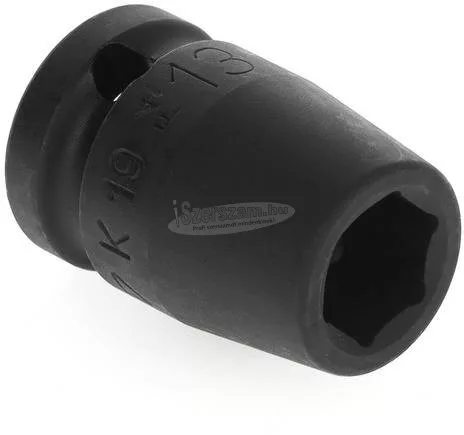 GEDORE gépi dugókulcs 1/2" 6szög, 13mm K 19 13 6160520