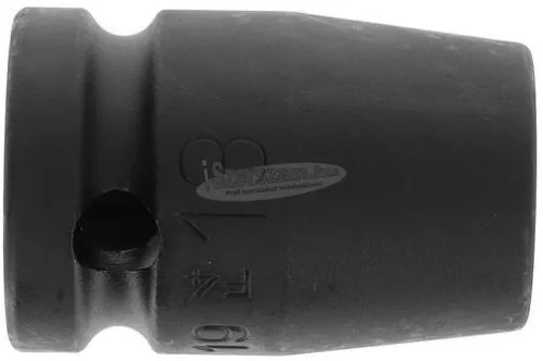 GEDORE gépi dugókulcs 1/2" 6szög, 13mm K 19 13 6160520
