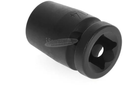 GEDORE gépi dugókulcs 1/2" 6szög, 14mm K 19 14 6160600