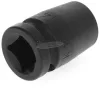 GEDORE gépi dugókulcs 1/2" 6szög, 14mm K 19 14 6160600