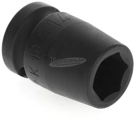 GEDORE gépi dugókulcs 1/2" 6szög, 14mm K 19 14 6160600