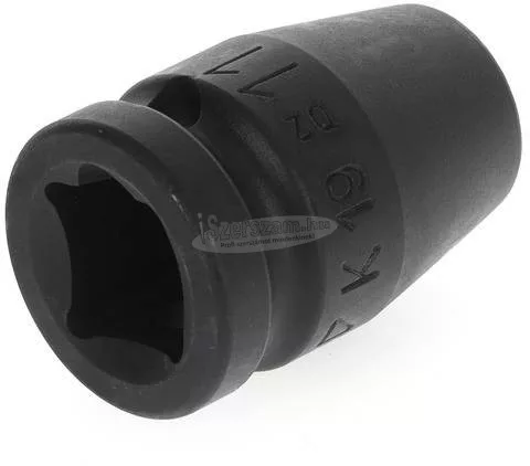 GEDORE gépi dugókulcs 1/2" 6szög, 11mm K 19 11 6160360