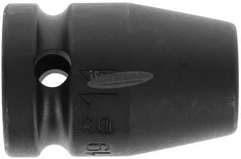 GEDORE gépi dugókulcs 1/2" 6szög, 11mm K 19 11 6160360