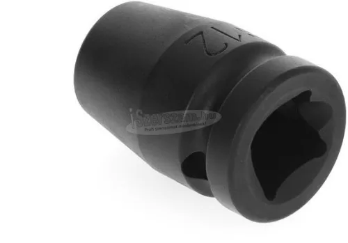 GEDORE gépi dugókulcs 1/2" 6szög, 12mm K 19 12 6160440