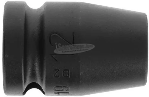 GEDORE gépi dugókulcs 1/2" 6szög, 12mm K 19 12 6160440