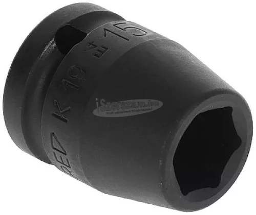 GEDORE gépi dugókulcs 1/2" 6szög, 15mm K 19 15 6161680