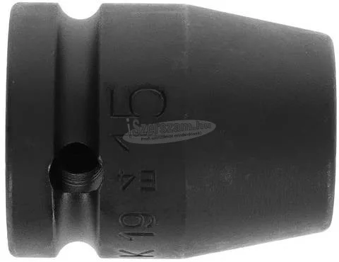 GEDORE gépi dugókulcs 1/2" 6szög, 15mm K 19 15 6161680