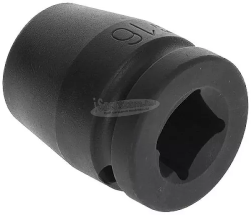 GEDORE gépi dugókulcs 1/2" 6szög, 16mm K 19 16 6160790