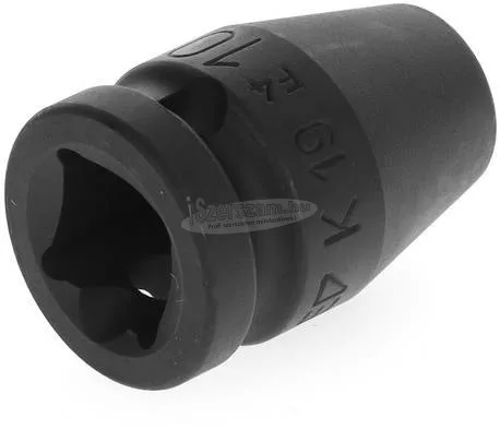 GEDORE gépi dugókulcs 1/2" 6szög metrikus több méretben K 19 XX