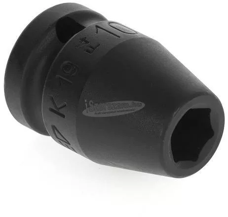 GEDORE gépi dugókulcs 1/2" 6szög metrikus több méretben K 19 XX