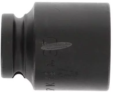 GEDORE gépi dugókulcs 1/2" 6szög, 30mm K 19 30 1560557