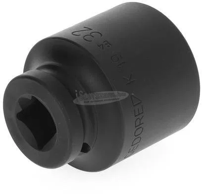 GEDORE gépi dugókulcs 1/2" 6szög, 32mm K 19 32 1783742