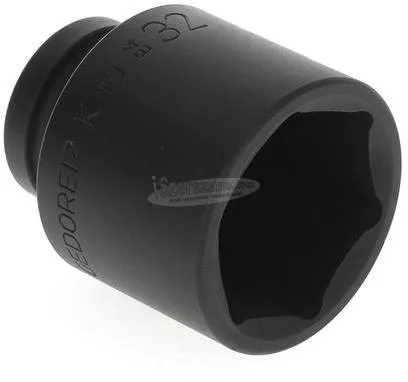 GEDORE gépi dugókulcs 1/2" 6szög, 32mm K 19 32 1783742