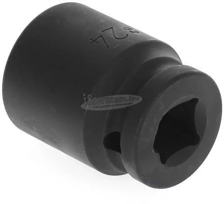 GEDORE gépi dugókulcs 1/2" 6szög, 24mm K 19 24 6161410