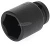 GEDORE gépi dugókulcs 1/2" 6szög, 27mm K 19 27 6182680