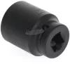 GEDORE gépi dugókulcs 1/2" 6szög, 27mm K 19 27 6182680