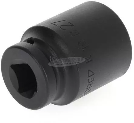 GEDORE gépi dugókulcs 1/2" 6szög, 27mm K 19 27 6182680