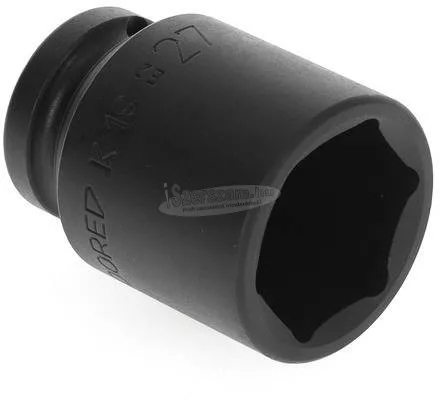 GEDORE gépi dugókulcs 1/2" 6szög, 27mm K 19 27 6182680