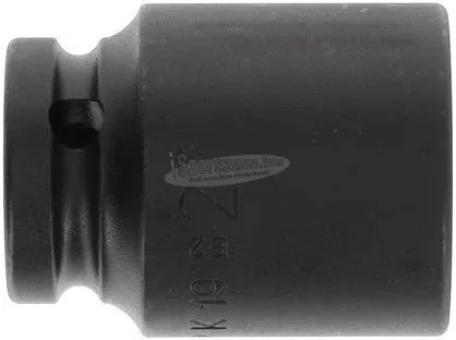 GEDORE gépi dugókulcs 1/2" 6szög, 27mm K 19 27 6182680