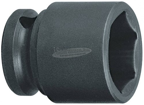 GEDORE gépi dugókulcs 1/2" 6szög, 7/16" K 19 7/16AF 6162300 