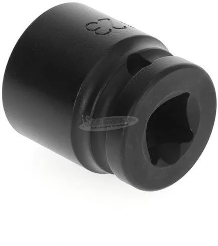 GEDORE gépi dugókulcs 1/2" 6szög, 23mm K 19 23 6161330
