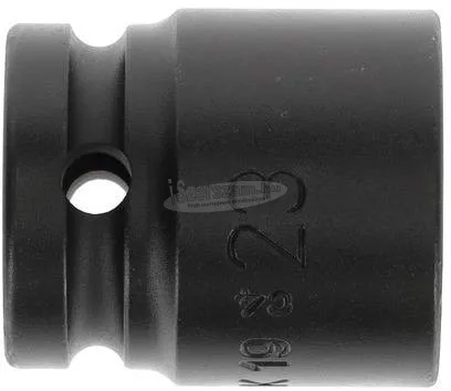 GEDORE gépi dugókulcs 1/2" 6szög, 23mm K 19 23 6161330