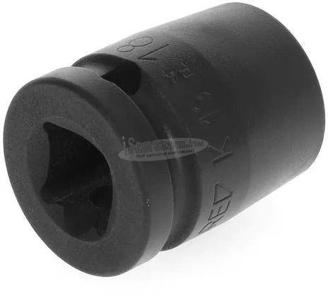 GEDORE gépi dugókulcs 1/2" 6szög, 18mm K 19 18 6160950