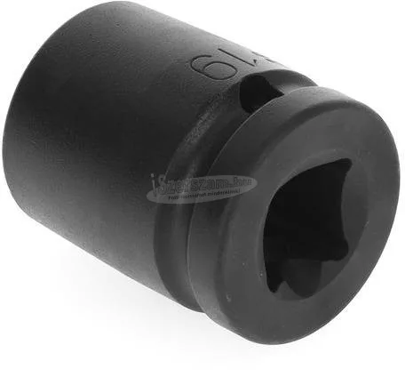 GEDORE gépi dugókulcs 1/2" 6szög, 19mm K 19 19 6161090