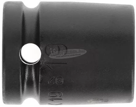 GEDORE gépi dugókulcs 1/2" 6szög, 19mm K 19 19 6161090