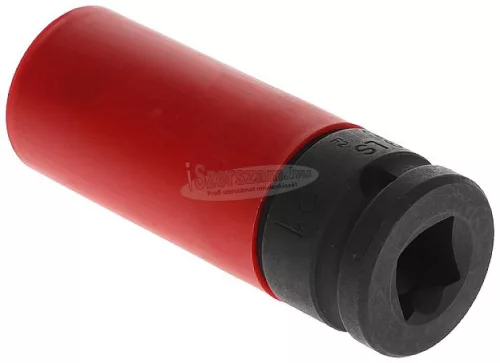 GEDORE gépi dugókulcs 1/2" védőpersellyel, 21mm K 19 LS 21 2178230