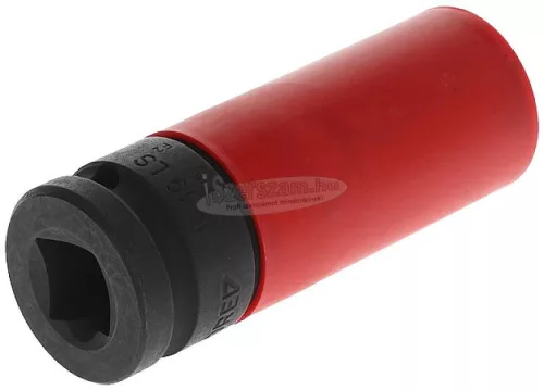 GEDORE gépi dugókulcs 1/2" védőpersellyel, 21mm K 19 LS 21 2178230