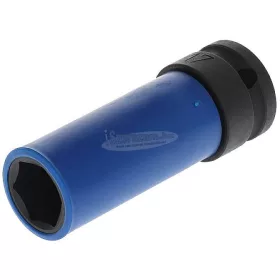   GEDORE gépi dugókulcs 1/2" védőpersellyel, metrikus több méretben K 19 LS XX