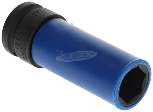 GEDORE gépi dugókulcs 1/2" védőpersellyel, metrikus több méretben K 19 LS XX