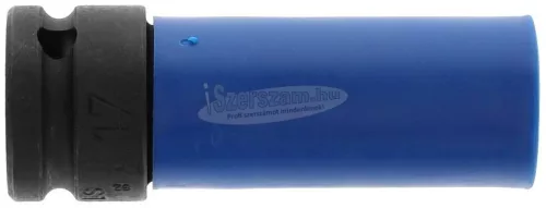 GEDORE gépi dugókulcs 1/2" védőpersellyel, metrikus több méretben K 19 LS XX