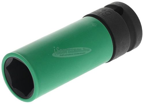 GEDORE gépi dugókulcs 1/2" védőpersellyel, 19mm K 19 LS 19 2178222 
