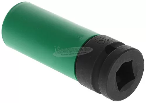 GEDORE gépi dugókulcs 1/2" védőpersellyel, 19mm K 19 LS 19 2178222
