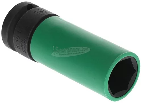 GEDORE gépi dugókulcs 1/2" védőpersellyel, 19mm K 19 LS 19 2178222