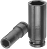 GEDORE gépi dugókulcs 1/2" hosszú, 6szög, 23mm K 19 L 23 6199810