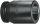 GEDORE gépi dugókulcs 1/2" 6szög, 17mm KR 19 17 6162490 