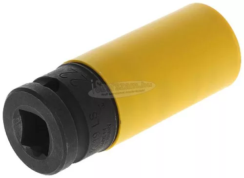 GEDORE gépi dugókulcs 1/2" védőpersellyel, 22mm K 19 LS 22 2178249