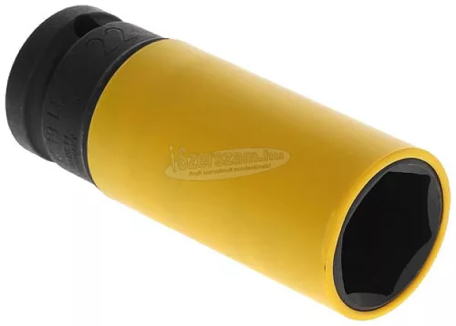 GEDORE gépi dugókulcs 1/2" védőpersellyel, 22mm K 19 LS 22 2178249
