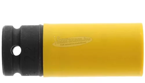 GEDORE gépi dugókulcs 1/2" védőpersellyel, 22mm K 19 LS 22 2178249