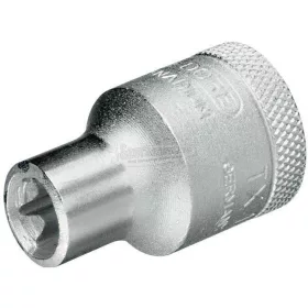   GEDORE dugókulcs külső Torx csavarhoz 1/2" E több méretben TX 19 EXX