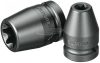 GEDORE gépi TORX dugókulcs 1/2" külső TORX E18 TX K 19 E18 6223620 